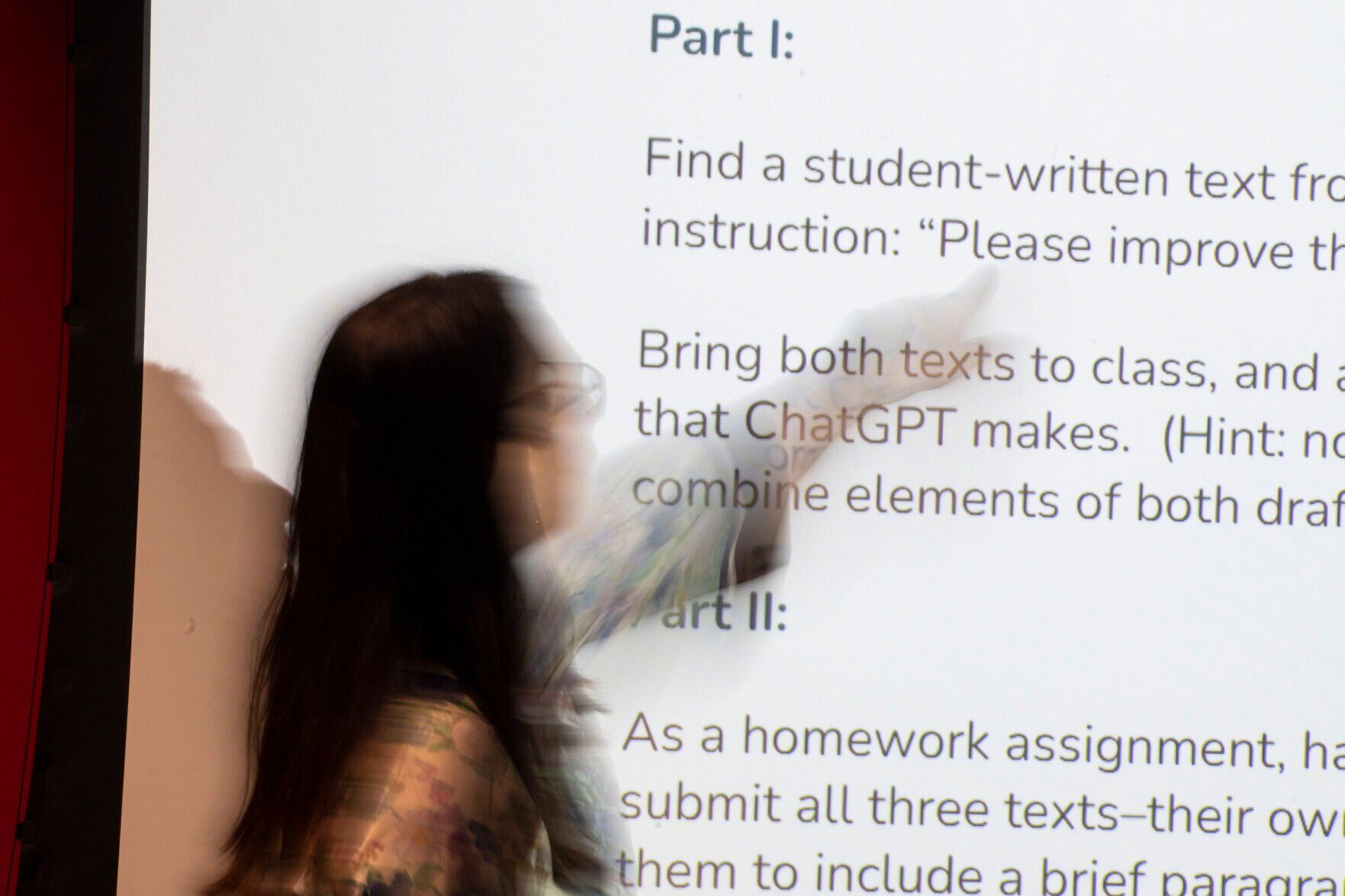 Education Artificial Intelligence Cheating